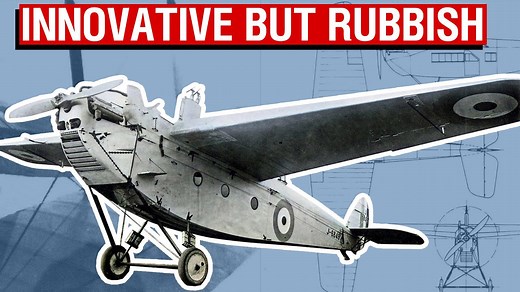 How De Havilland overcame the DH.29 Doncaster’s failure to become a leader