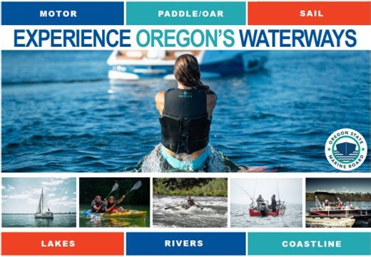 Oregon State Marine Board asks boaters to take part in its survey