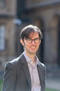 Dr Conor O’Brien - The Queen's College, Oxford