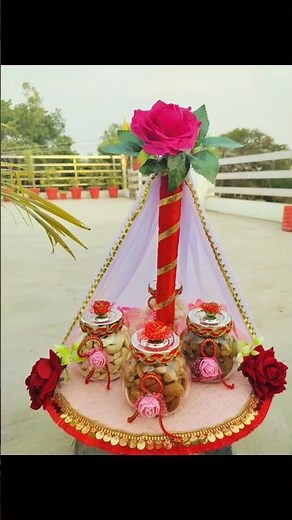 Dry fruits hamper #diy #dryfruits #hampers #gift #ideas #shorts #trending #love #youtubeshorts #yt