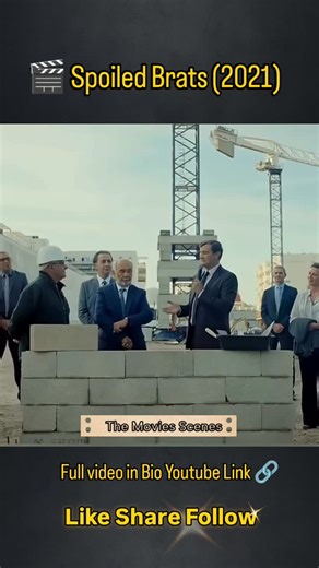 The Movies Scenes on Instagram: "Movie Name - 🎬 Spoiled Brats (2021) is a hilarious yet emotional French comedy-drama about a billionaire father whose spoiled children waste money without limits. Tired of their arrogance, laziness, and entitlement, the father fakes financial bankruptcy and forces his kids to believe they are now poor. Overnight, luxury cars, mansions, and credit cards disappear — replaced with jobs, struggle, and real life. As the kids face hunger, humiliation, and responsibili