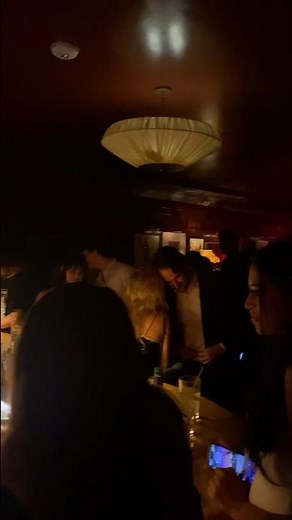 observing the human mating ritual