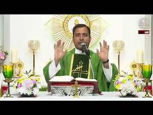 Jesus knows how to heal you - Fr Joseph Edattu VC