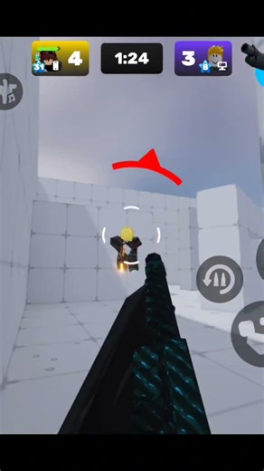 RIVALS|tablet vs computer #roblox