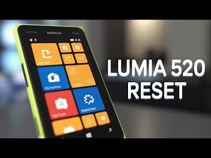 Nokia Lumia 520 Factory Reset Ep 435