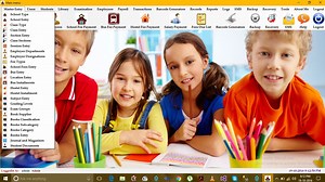 School Management System Project In C#