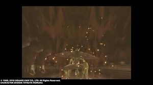 Phoenix "Rebirth Flame" from FINAL FANTASY VIII Remastered