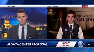 Caledonia residents push back against proposed Microsoft data center