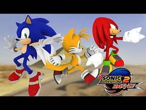 Sonic Adventure 2: Battle (PC) [4K] - Hero Story (3/4)