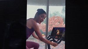 Peloton ad actress speaks out about her viral infamy