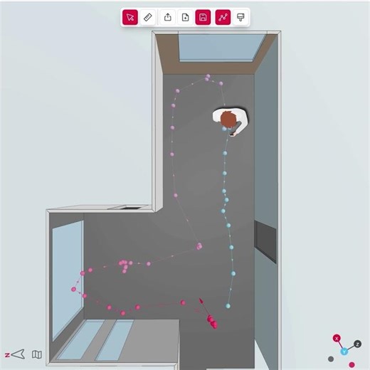 Scan Path to review every frame and fill gaps.