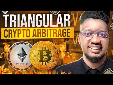 Triangular Crypto Arbitrage Bitget LIVE opportunities