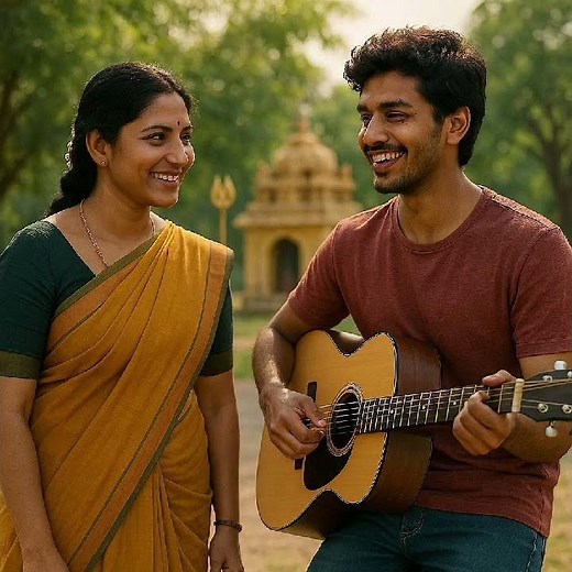 Arul – The Song of Divine Grace | A Work-in-Progress Short Movie |