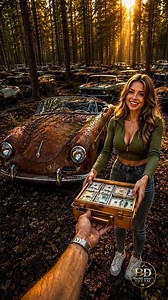 ASMR Restoring a 1955 Porsche 356 Speedster: The Rustiest $400,000 Car Ever#Porsche356#ASMR#USA