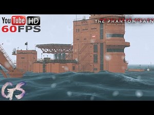 Ocean Editor - Infinite Heaven MOD I Metal Gear Solid V: The Phantom Pain
