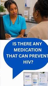 Have you heard of PREP? #womenshealth #hivprevention