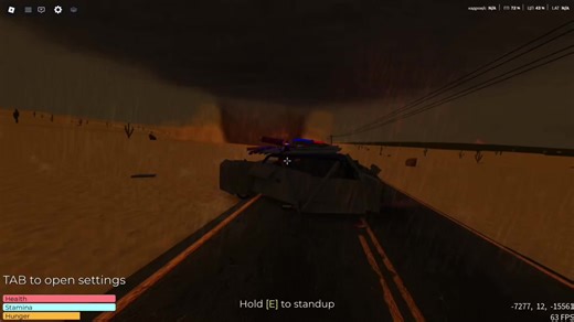 My First Interceptor in the Desert