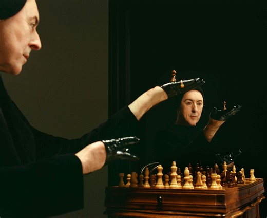 The art of playing Alan Cumming