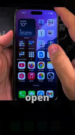 How to Add Flashlight Button to iPhone Control Center Part 2