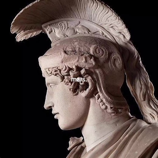 In Roman mythology, Mars was the god of war, but he was much more respected and important than his Greek counterpart, Ares. While Ares represented the chaotic, violent, and destructive side of war, Mars symbolized military strength, courage, discipline, and the protection of the Roman state. Romans even considered Mars one of their most important gods because he was believed to be the father of Romulus and Remus, the legendary founders of Rome. Although Mars and Ares were often identified with e