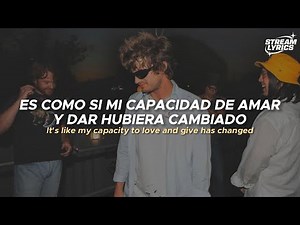 Djo - Basic Being Basic [video lyrics + letra]