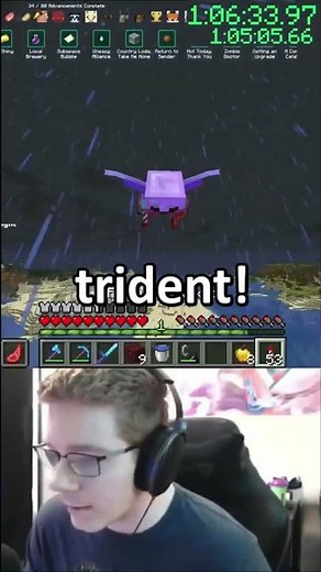 The Best Minecraft All Advancements Speedrunner