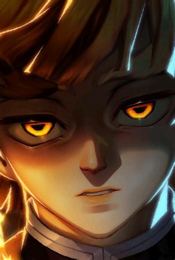 ♪ Zenitsu (Demon Slayer) | Olhos Abertos | AniRap #zenitsu #rap #demonslayer #anirap #viraltiktok