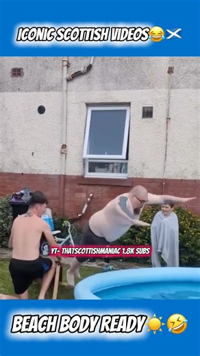 Dad Fails!😂🏴󠁧󠁢󠁳󠁣󠁴󠁿 - Iconic Scottish Videos Part 49 #funny #hilariousfails #comedy #memes