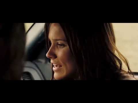 The hitcher 2007 Police chase scene