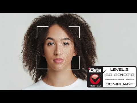 We were the first to achieve iBeta Level 3 - one of the hardest liveness tests in the industry