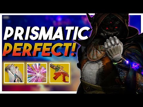 Top Prismatic Hunter Build For INFINITE Ad Clear! (RELATIVISM) - Destiny 2