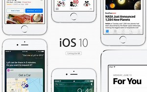 iOS 10首发上手评测：亮点多多，值得升级！