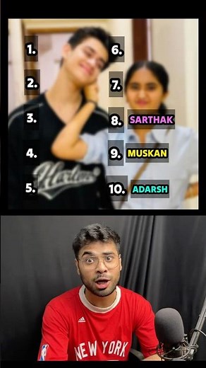 Top 10 Good Names According To AI 😱