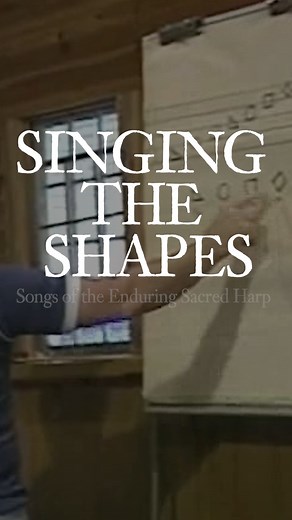 From the Lomax Archive, 1982. Shape-note singing school conducted by Hugh McGraw followed by a singing school memory from Loyd Redding, a prominant singer and teacher of the time. #FasolaSinging #fourshapes #Fasola #sacredharp #hughmcgraw #shapenotesinging | Singing the Shapes