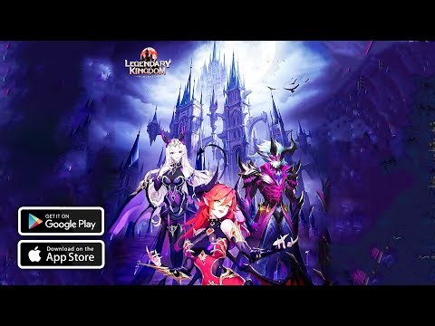 Legendary Kingdom: Journey Gameplay (Android/iOS)