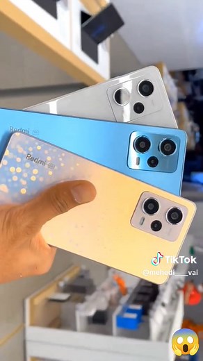 Redmi Note 12 Pro 5G 2024 - Best Design and Powerful MediaTek Processor