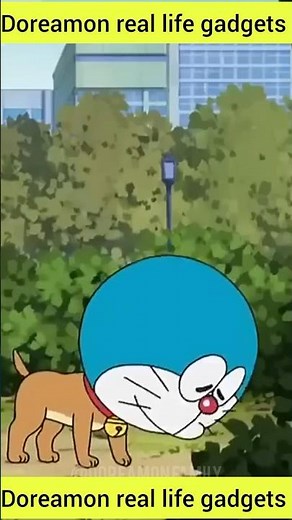Doraemon gadgets in real life part 2