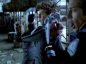 #powerrangers #SPD #premiere Beginnings pt.1 | Henshin Justice Unlimited