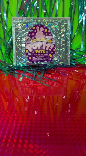 Pop It Pets Spring Limited Edition #1 #popitpets #popit #fidgets #popitsurprisebags #popitlimitededition #popitpetseaster #satisfyingvideo #cooltoys