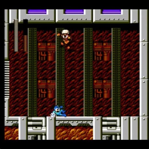 Flame Man Boss Perfect No Damage | Mega Man 6 NES