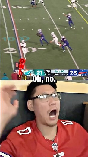 Bills Fan Reacts to Tua TurnDaBallOva to Terrel Bernard #nfl