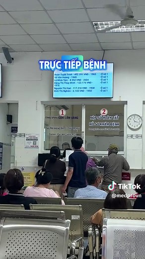 Bệnh viện Nhân dân Gia Định Cơ sở 2 đã triển khai đặt khám trước trên Medpro giúp người dân lấy số trước ngay tại nhà, giảm chờ đợi #benhviennhandangiadinh #datlichkhamonline #medpro