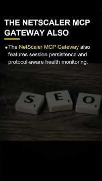 Citrix NetScaler AI Gateway: Unlocking Secure AI Agent Traffic!