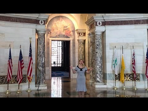 Hallelujah Veterans Version: Letters From Home