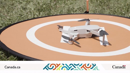 Attention drone pilots! 📢 We have introduced new rules that will allow medium-sized drone operations and some beyond visual line-of-sight operations. | Transport Canada