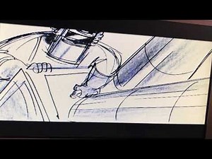 Curious George - Ted Runs Over Sparky Deleted Scene