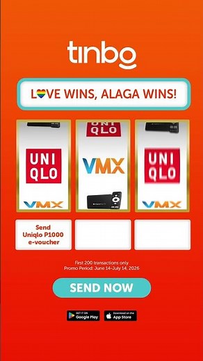 Limited Time Only: Free VMX Subscription & Cignal Play TV Box