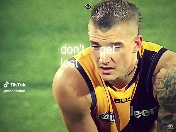 Dustin Martin AFL Highlights and Edits