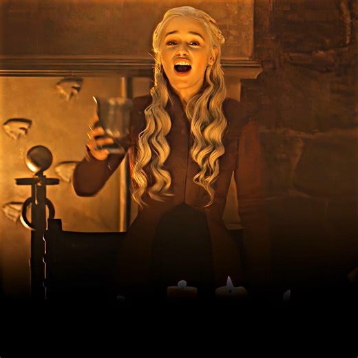 Arya becomes Hero of Winterfell 🥶🔥 #shorts #gameofthrones