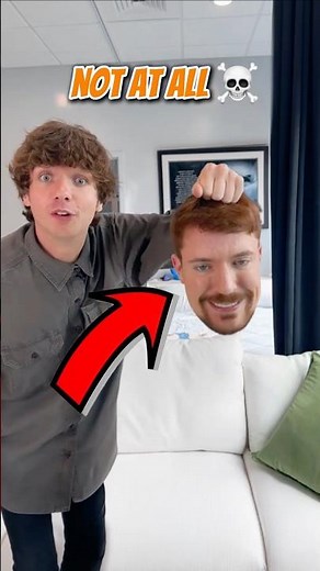 If Mr. Beast passed away, how much do you miss him? 🥺💔